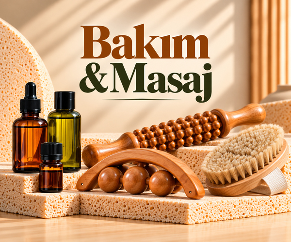 Bakım & Masaj