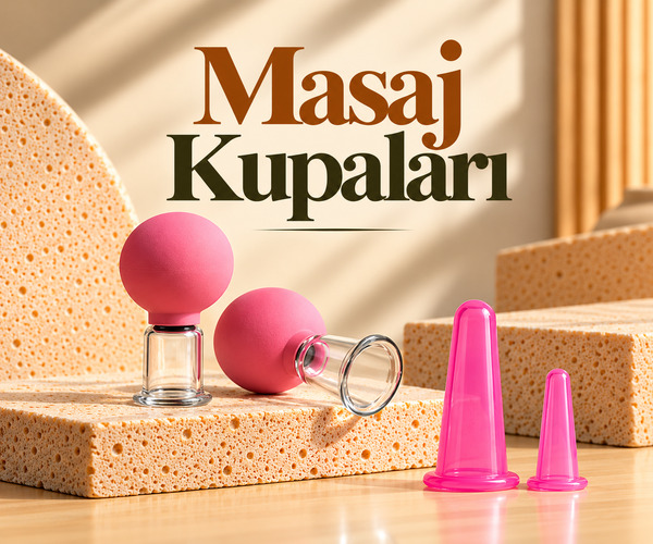 Masaj Kupaları