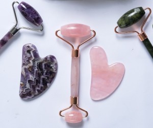 Face Roller & Gua Sha