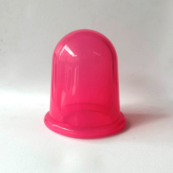 Silikon Masaj Kupası Büyük Boy