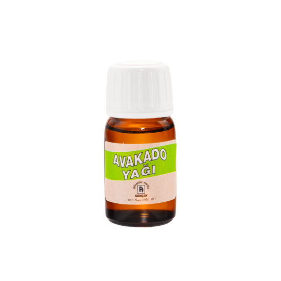 Avokado Yağı 20 Ml