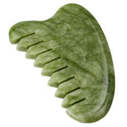 Yeşim Gua Sha Tarak