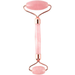 Gül Kuvars Face Roller