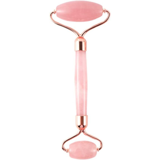 Gül Kuvars Face Roller