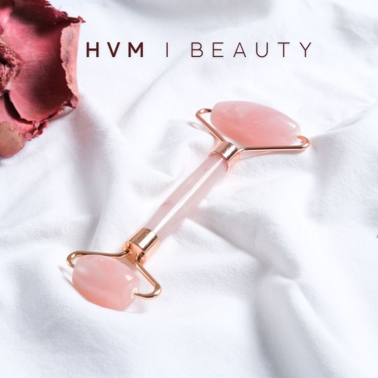 Pembe Kuvars Roller Çift Taraflı