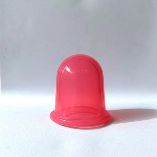 Silikon Masaj Kupası Orta Boy